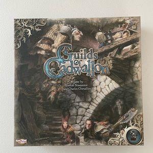 Guilds of Cadwallon